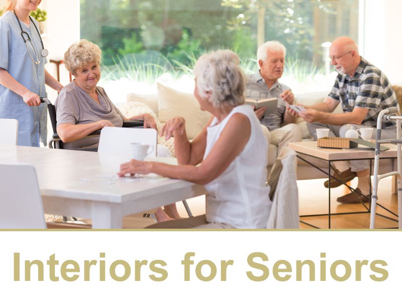 Interiors for Seniors
